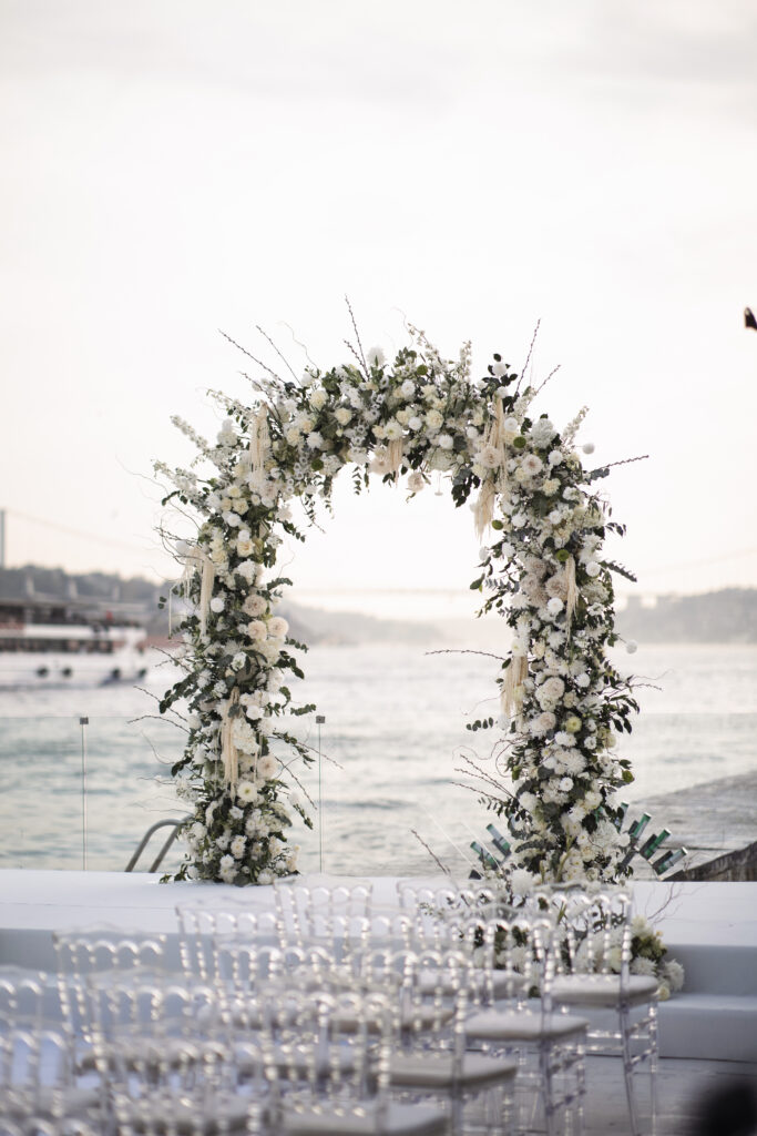 Свадьба в Бодруме